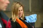 Amsterdam 28 december 2003
Prinses Maxima en Prinses Amalia wandelen met ouders Maxima en broer en zus bij Paleis op de Dam.Jorge Zorreguita en Carmen Zorreguita
Peter Smulders bv