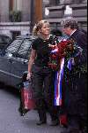 Brussel  29 november 2000
Maxima   met Willibrord Frequin