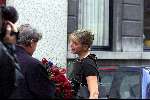 Brussel  29 november 2000
Maxima   met Willibrord Frequin