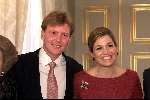Den Haag 30 maart 2001
Verloving Prins Willem Alexander met Maxima