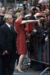Den Haag 30 maart 2001
Verloving Prins Willem Alexander met Maxima