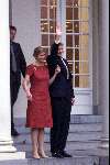Den Haag 30 maart 2001
Verloving Prins Willem Alexander met Maxima