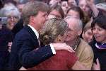 Den Haag 30 maart 2001
Verloving Prins Willem Alexander met Maxima