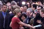 Den Haag 30 maart 2001
Verloving Prins Willem Alexander met Maxima