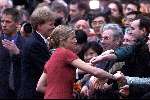 Den Haag 30 maart 2001
Verloving Prins Willem Alexander met Maxima