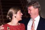 Den Haag 30 maart 2001
Verloving Prins Willem Alexander met Maxima