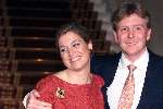 Den Haag 30 maart 2001
Verloving Prins Willem Alexander met Maxima