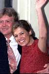 Den Haag 30 maart 2001
Verloving Prins Willem Alexander met Maxima