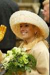 Meppel 30 april 2002
Koninginnedag 2002 
Prinses Maxima