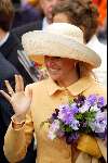 Meppel 30 April 2002
Koninginnedag 2002
Prinses Maxima
