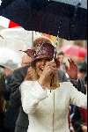 Wijhe en deventer 30 april
Koninginnedag  Maxima onder de paraplu