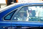 Schiphol 30 mei 2003
Maxima doopt Martinair vliegtuig prinses Maxima