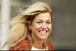 Amsterdam 31 januari 2002
Prinses Maxima