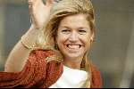 Amsterdam 31 januari 2002
Prinses Maxima