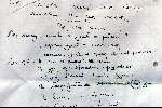 Amsterdam 7 december 2000
Handschrift Maxima cursus Nederlands