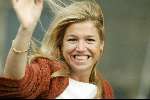 Amsterdam 31 januari 2002
Prinses Maxima