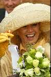 Meppel 30 April 2002
Koninginnedag 2002
Prinses Maxima met lolly
