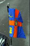 Rotterdam 6 februari 2003
Maxima vlag