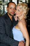 Scheveningen 15 december 2003
Brunch in het Holland casino in Scheveningen.
Monique Sluyter met vriend