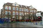 Amsterdam1 december 2003
Huis Patrick Kluivert Karthuizerstraat