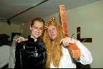 Amsterdam 11 december 2003
1 jarig bestaan van media-republic. 
Paulien Huizinga met Michiel Mol
