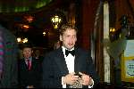 Amsterdam 15 december 2003
Premiere Lord of the Rings in Tuschinski.
Prins Floris