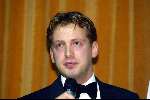 Amsterdam 15 december 2003
Premiere Lord of the Rings in Tuschinski.
Prins Floris