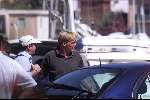 Porto Ercole 1 augustus 2000
Prins Willem Alexander op vakantie met de Jumbo VI