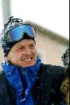 Sankt Moritz 6 februari 2002
Prins Willem Alexander en Maxima op huwelijksreis.
Wintersport