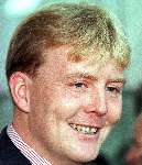 Zwolle 27 oktober 1998
Prins Willem Alexander zwaar afgeslankt en met een slecht onverzorgd gebit