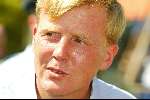 Curacao 12 augustus 2002
Prins Willem Alexander