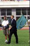Den Haag 15 mei 2000
Opening sportevenement waaraan 2400 leerlingen vanuit het speciale onderwijs deelnemen.
Opening door Prins Willem Alexander