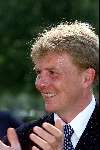 Den Haag 15 mei 2000
Opening sportevenement waaraan 2400 leerlingen vanuit het speciale onderwijs deelnemen.
Opening door Prins Willem Alexander