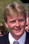 Den Haag 15 mei 2000
Opening sportevenement waaraan 2400 leerlingen vanuit het speciale onderwijs deelnemen.
Opening door Prins Willem Alexander