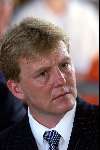 Den Haag 15 mei 2000
Opening sportevenement waaraan 2400 leerlingen vanuit het speciale onderwijs deelnemen.
Opening door Prins Willem Alexander