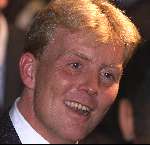 Amsterdam 17 September 1999
Uitreiking boek over 100 jaar Top-sport met o.a. Prins Willem Alexander