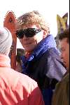 Zurs 17 februari 2001
Prins Willem Alexander  tijdens zijn wintersportvakantie
