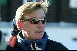 Lech 20  februari 2003
Prins Willem Alexander op wintersport