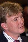 Den Haag, 24 januari 2001
Prins Willem Alexander
t.g.v. uitreiking boek Olympische spelen