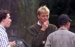 Valkenswaard 24 September 1999
Jacht met o.a. Prins Willem alexander en Prins Constatijn
Drinkt een borreltje