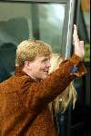 Scheveningen 27 januari 2002
Brunch Prins Willem Alexander in het Kurhaus.