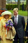 Meppel 30 April 2002
Koninginnedag 2002
Prinses Maxima en Prins Willem Alexander