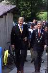 Muiden 9 juni 2001
Prins Willem Alexander