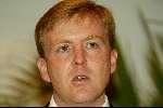 Curacao 7 mei 2002
Prins Willem Alexander persconferentie ivm overlijden Pim Fortuyn