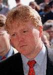 Prins willem Alexander juni 1998