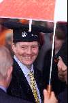 Leiden, 29 april 2000
Koninginnedag 2000
Prins Willem Alexander