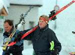 Lech
Prins Willem Alexander op wintersport 1998