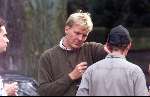 Valkenswaard 24 September 1999
Jacht met o.a. Prins Willem alexander en Prins Constatijn