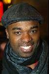 Amsterdam 15 december 2003
Premiere Lord of the Rings in Tuschinski.
Ramon Beuk van het kookprogramma: Born2cook
Peter Smulders bv