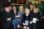 Amsterdam 1 december 2003
Presentatie DVD Willy Alberti in Amsterdam.
Willeke Alberti met Ria Alberti en Johnny Kraaykamp sr en Maarten Spanjer Danielle van t Schip en Toni Alberti